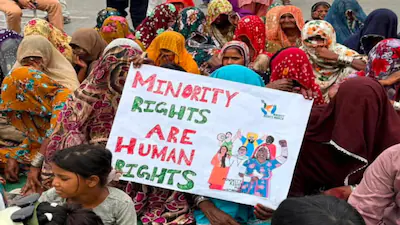 Pakistan’s Religious Minorities Face Rising Persecution, Rights Report Warns