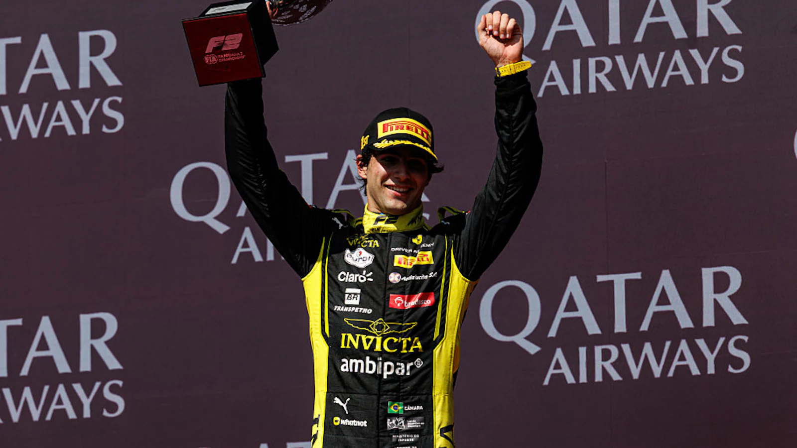 Brazilian Rafael Câmara to Make Formula 1 Debut with Haas in 2027