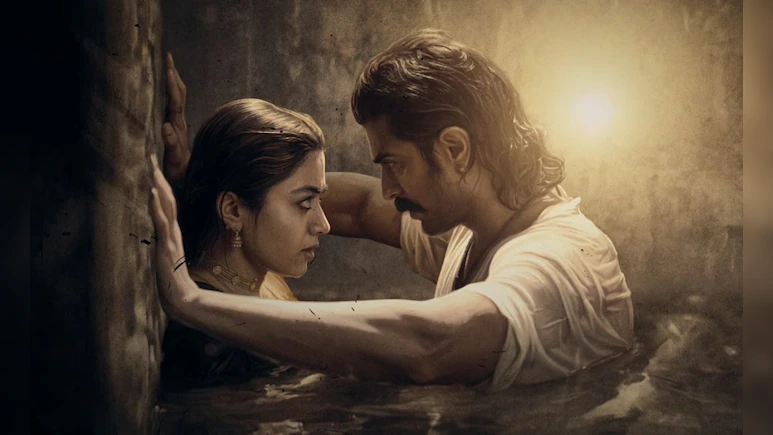 Ranabaali Box Office Collection Day 2: Vijay Deverakonda and Rashmika Mandanna’s Film Crosses ₹26 Crore Worldwide