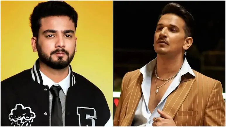 Prince Narula’s ‘Reel Ke Gunde’ Post Sparks Speculation: Is Elvish Yadav the Target?