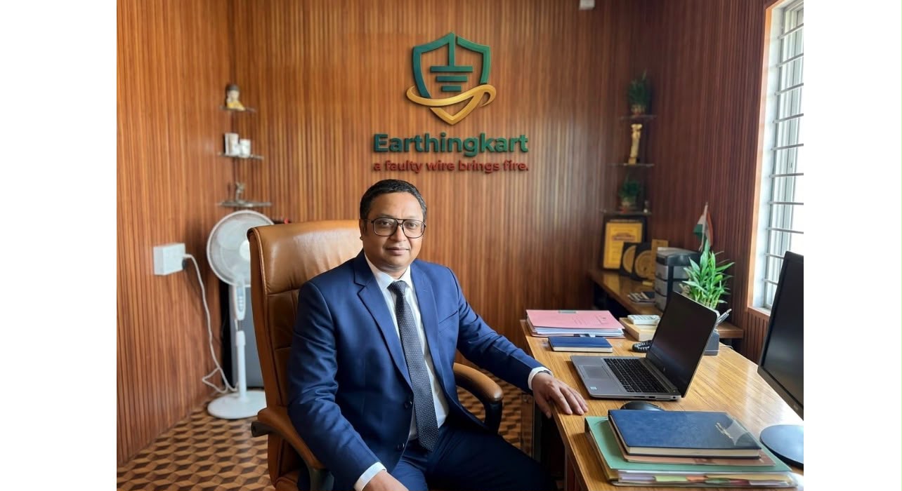 Dr (Hons) Natwar Loyalka Builds on Experience Across Banking, Electrical Safety and Sustainable Ventures