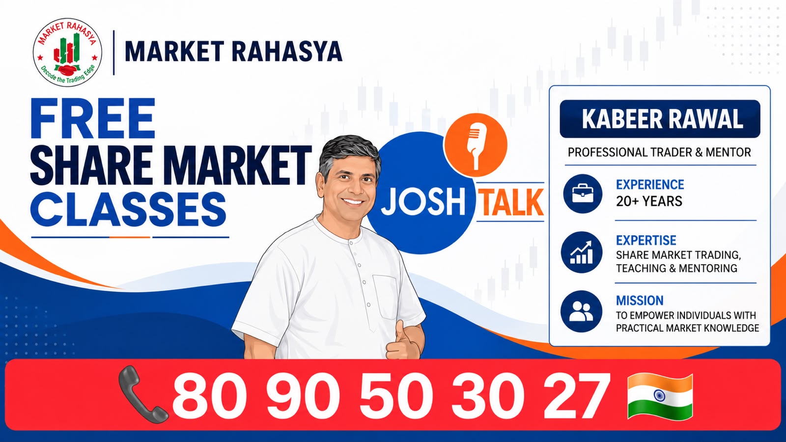 Market Rahasya Aims to Make Stock Market and Financial Education Free for Learners Across India