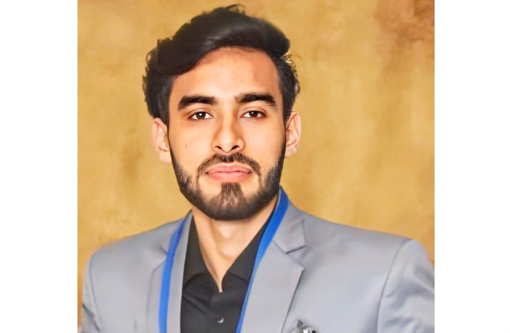 Utkarsh Yadav: Building Social Impact Through Education, Entrepreneurship and Sarvrise Foundation