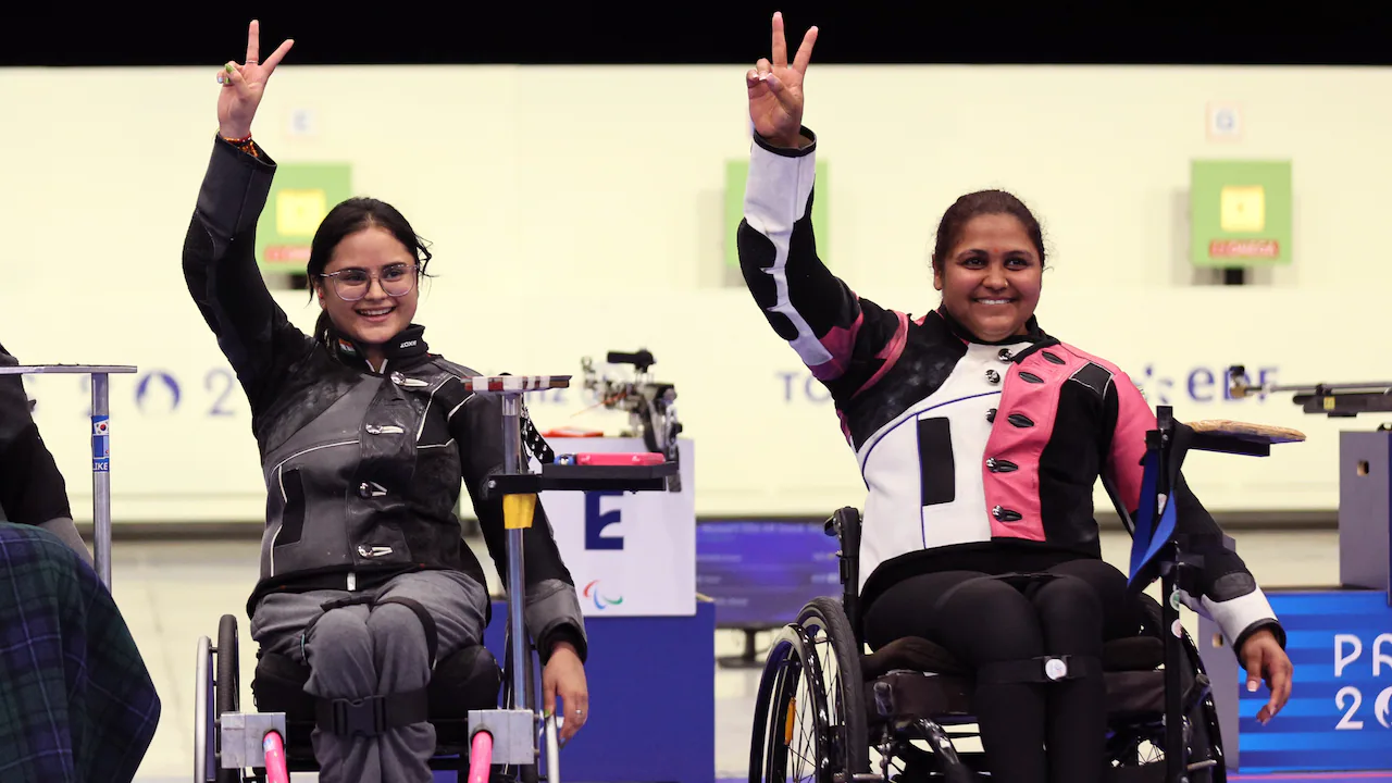 Asian Para Games 2026: Sheetal Devi Equals World Record, Avani Lekhara and Indian Athletes Shine on Day 1