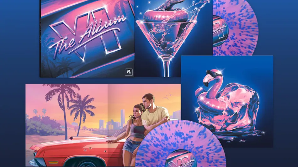 GTA 6: The Album Announced With 34 Original Tracks, November 19 Release Date