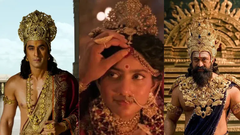 Ramayana Movie Jewellery: 4,500 Pieces Crafted Over 18 Months for Ranbir Kapoor, Sai Pallavi and Yash