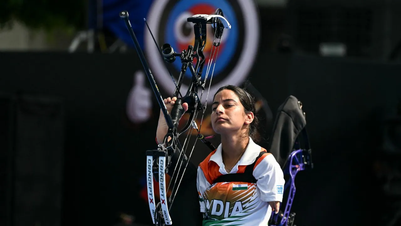 Asian Para Games 2026: India’s Medal Tally Rises as Deepthi Jeevanji Wins Gold and Manish Narwal Secures Silver