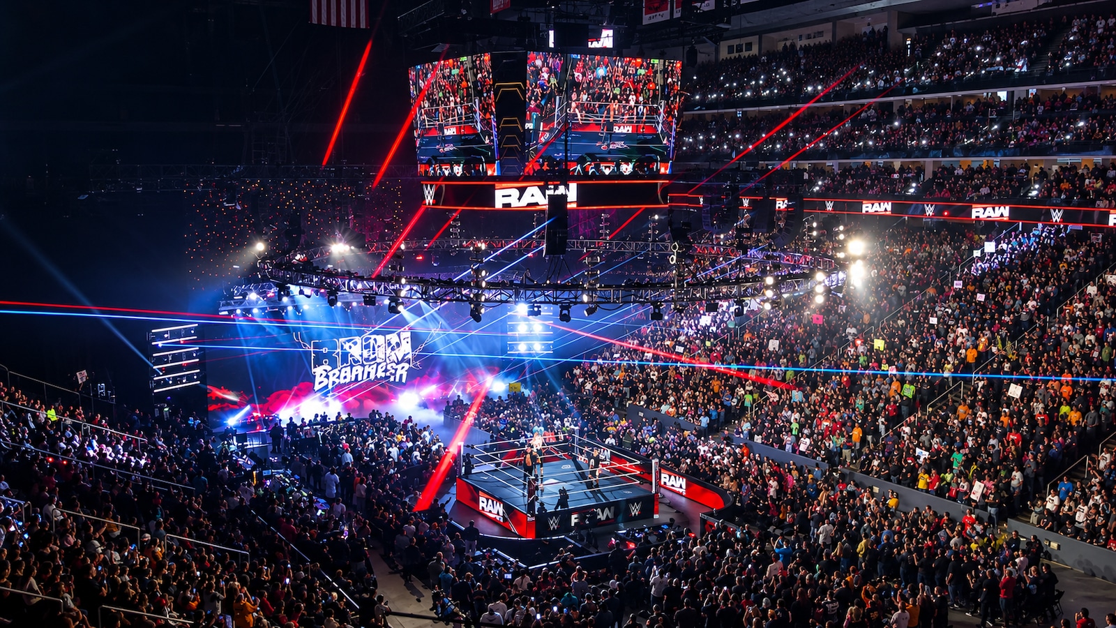 WWE Raw Ends With Shocking Twist as Champion Gets Pinned in Dramatic October 19 Episode