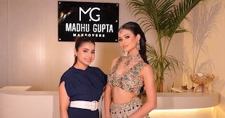 From Bridal Artistry to Beauty Education: How Madhu Gupta Built MG Makeovers in Gurugram