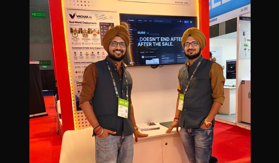 From Education to Agriculture: Indian Deep-Tech Startup Vachak AI Builds AI Solutions for Real-World Impact