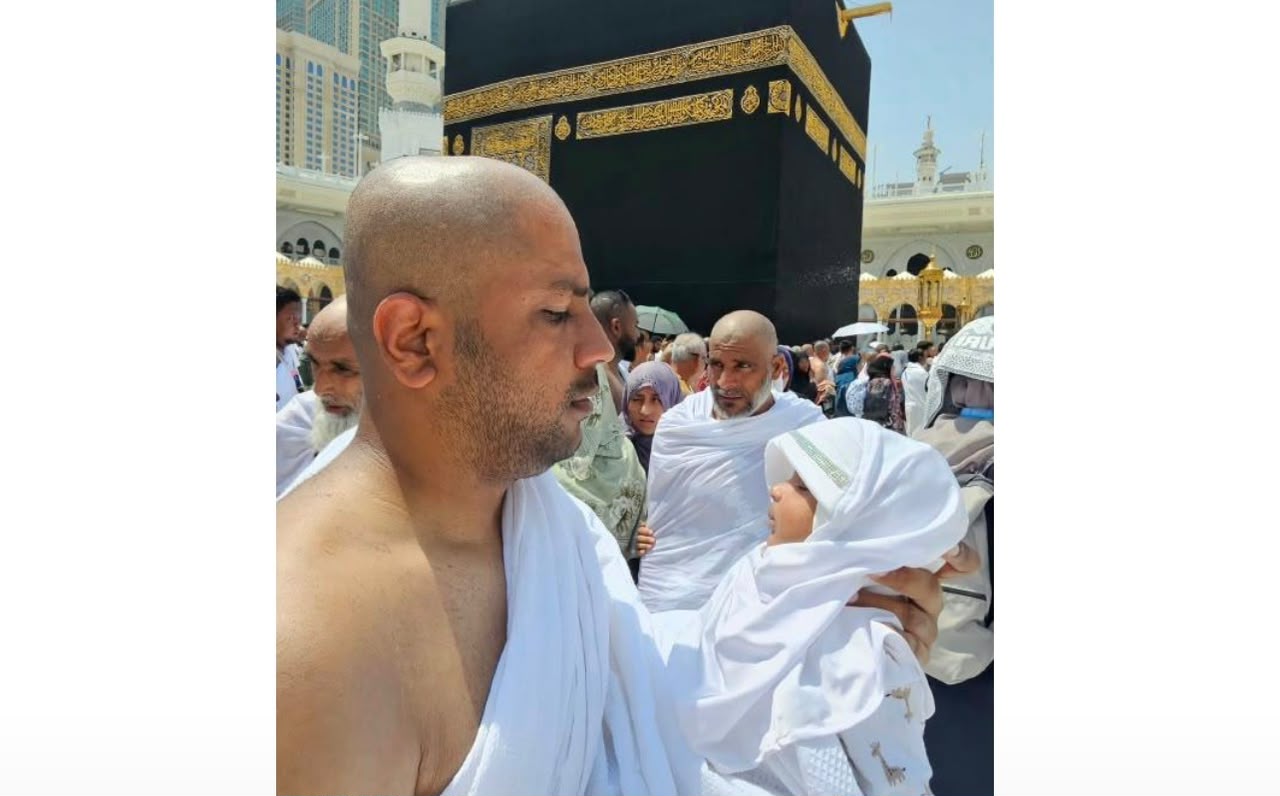 Maryam Ali Recognized as Youngest Infant to Visit the Holy Kaaba for Umrah