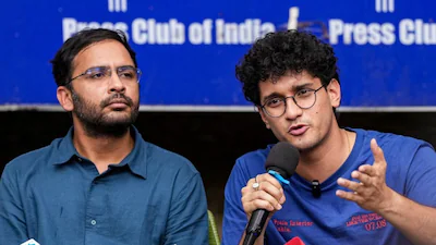 Saurav Das and Ashutosh Ranka Released After Seven Days in Tihar Jail Over Jantar Mantar Case