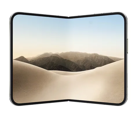 Apple’s First Foldable iPhone Appears in Unboxing Videos, Revealing Screen Crease and New Features