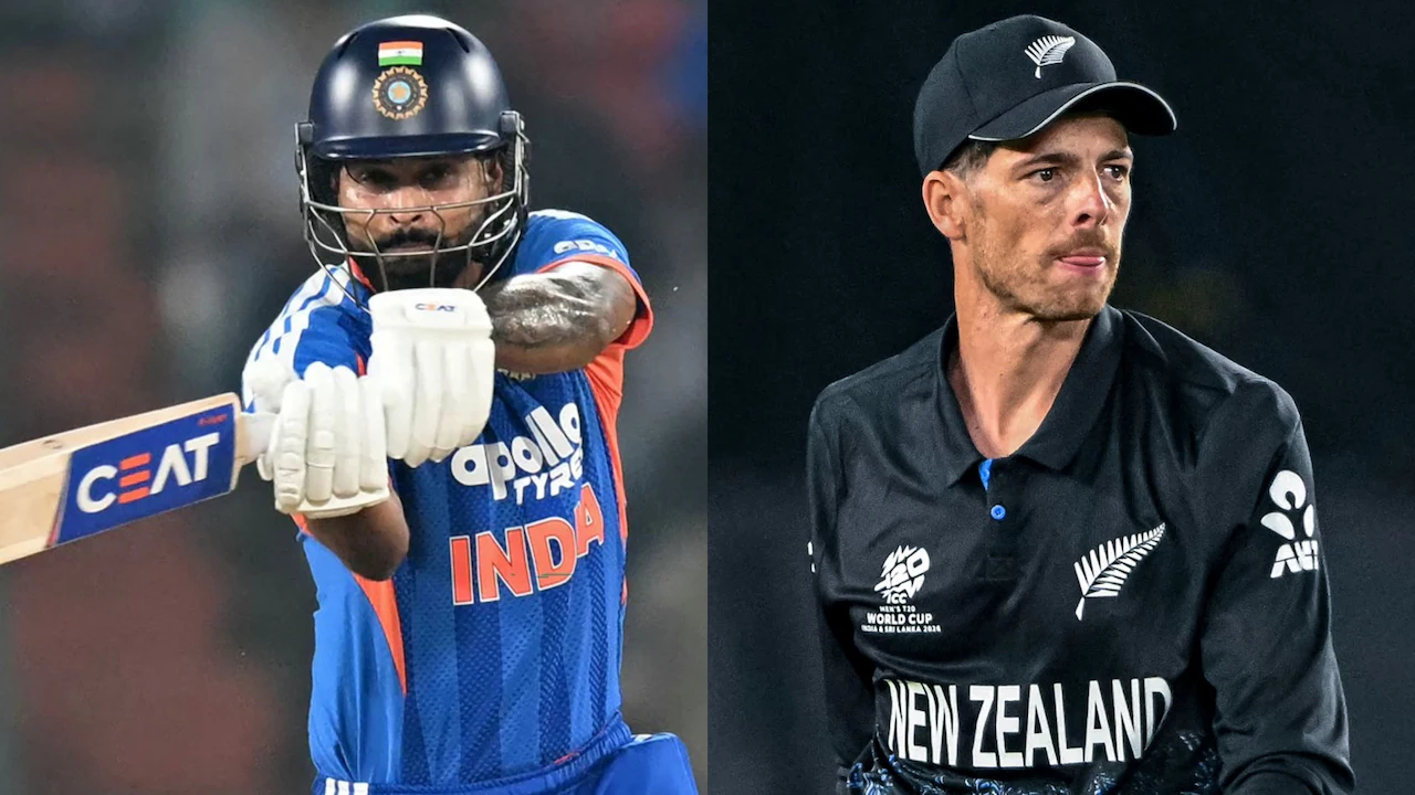 India vs New Zealand 1st T20I: Shreyas Iyer Leads India as Vaibhav Sooryavanshi Awaits Opportunity