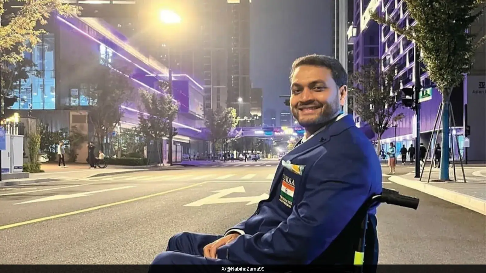 Indian Para Swimmer Mohammad Shams Aalam Shaikh Sent Back From Japan After Misconduct Allegations