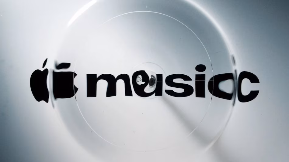 Apple Music Unveils New Brand Identity With Sound-Inspired Logo and Liquid Glass Effects