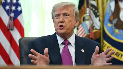 Donald Trump Wanted to Rename the Atlantic Ocean, but Sundar Pichai Reportedly Said No