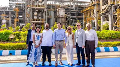 Marco Rubio Visits Reliance’s Jamnagar Refinery as US and India Seek Stronger Energy Partnership