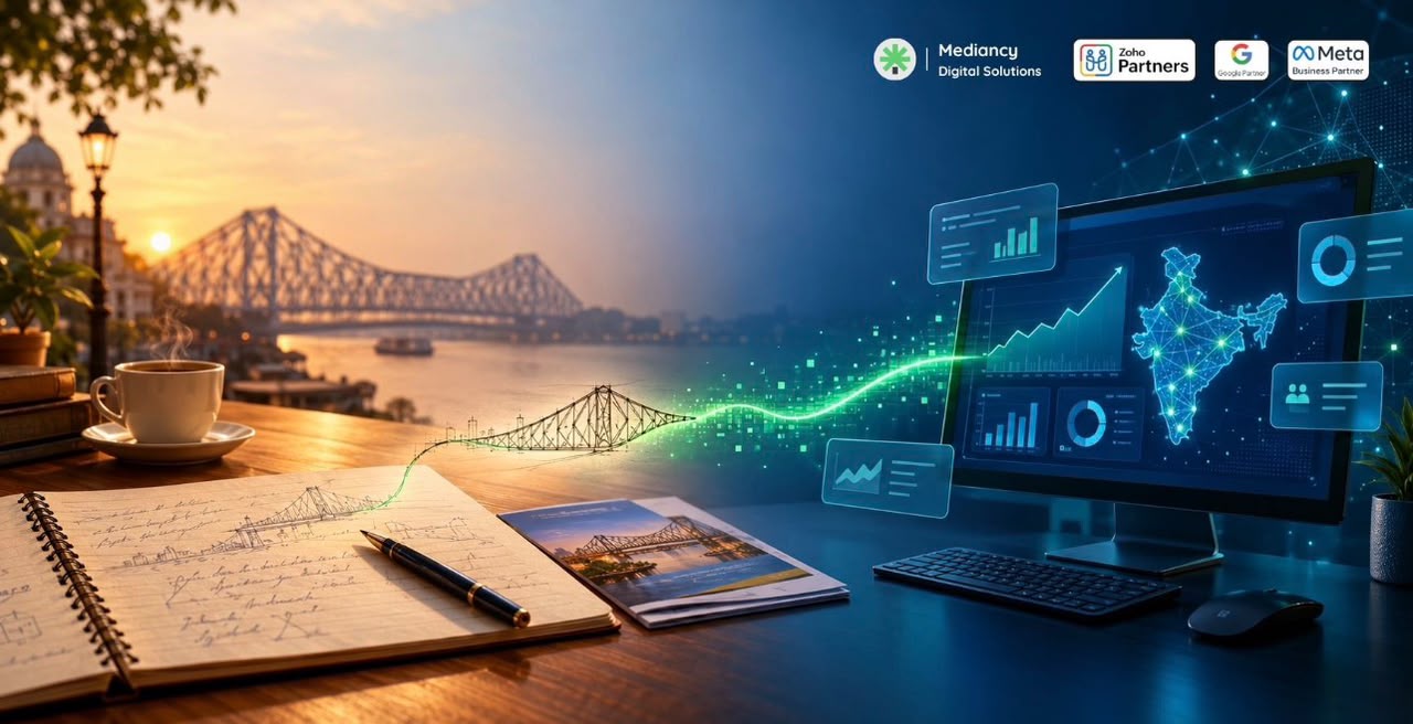 Mediancy Digital Solutions Combines Traditional Marketing and AI to Support Business Growth Across India