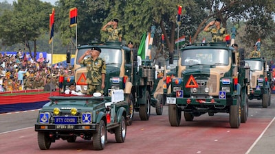 BSF May Hold Raising Day Celebrations in Manipur’s Churachandpur Amid Continuing Ethnic Tensions