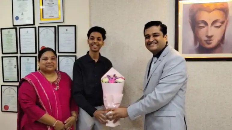 CA Intermediate AIR 3 Prem Agarwal: How 8–10 Hours of Daily Study and Limited Social Media Helped Him Succeed