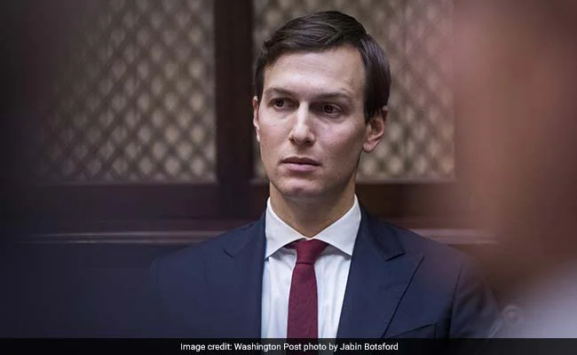 Jared Kushner Denies Allegations of Secret Saudi and UAE Financial Dealings After Phone Hack Claims