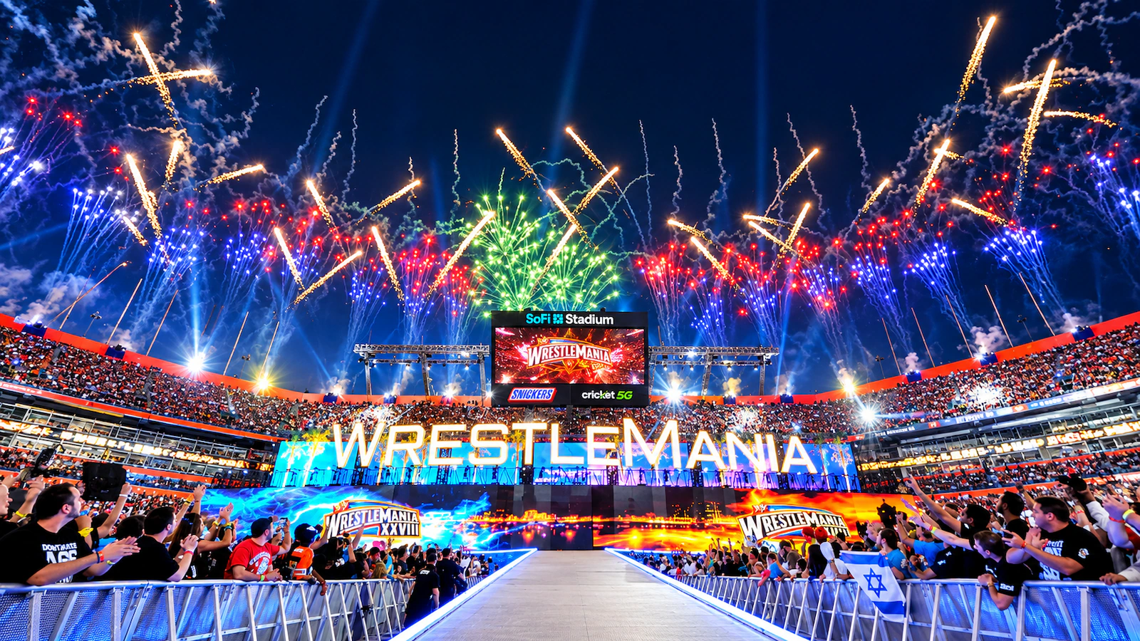 Rey Mysterio Could Retire in 2027 as WWE Reportedly Discusses Farewell Plans