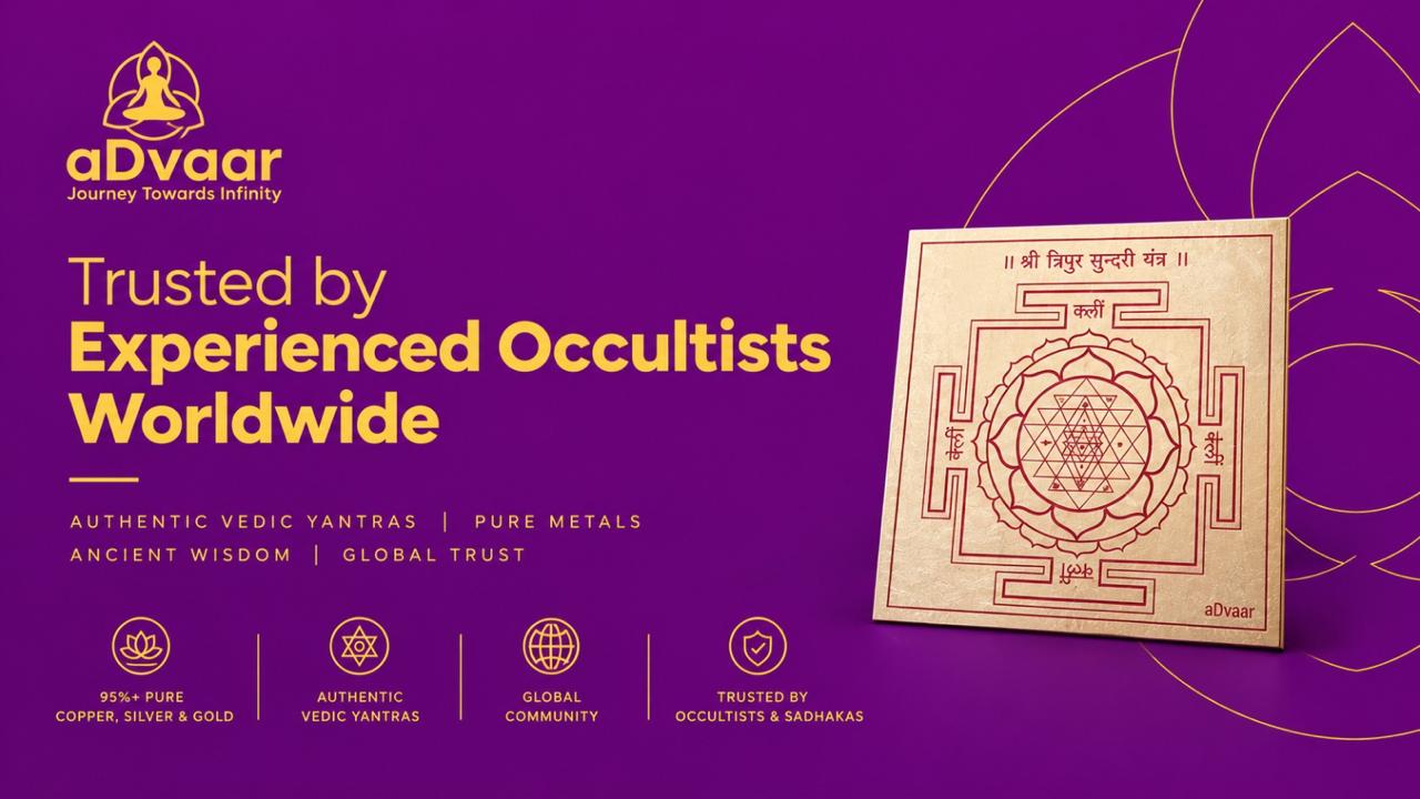 aDvaar Introduces Advanced Nav Graha Yantra Collection for Traditional Spiritual and Vastu Practices