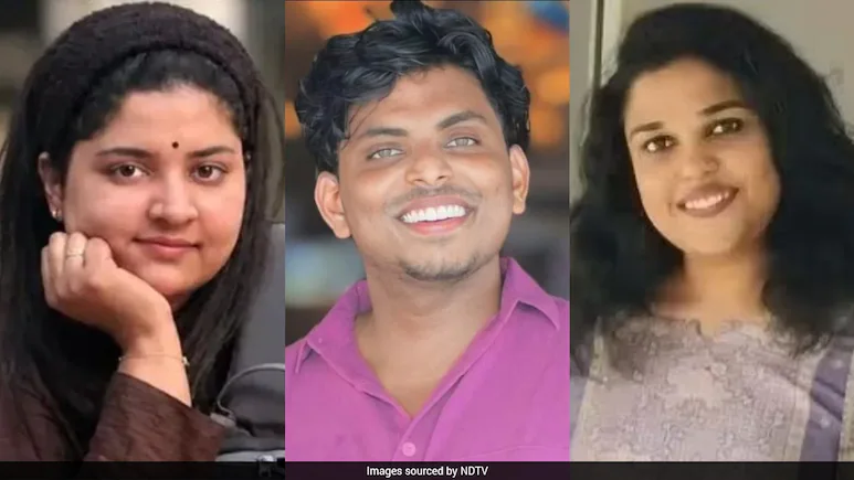 Bodies of Three Keralites Killed in Germany Apartment Fire Brought Home