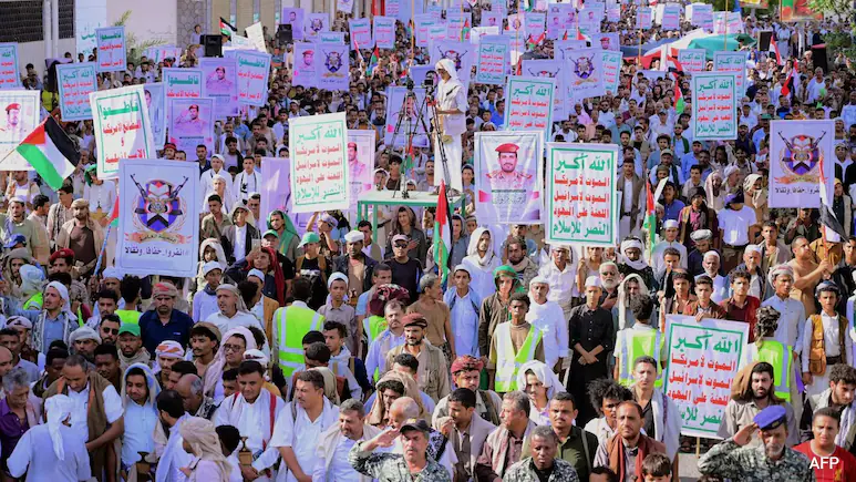 Houthis Use Jeffrey Epstein Controversy to Challenge Saudi Arabia After Mecca Attack Allegations