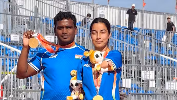Sheetal Devi Passes Class 12 After Winning Two Gold Medals at Asian Para Games 2026