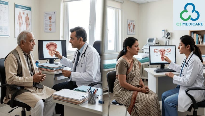 Uterine Fibroid Embolization in Mumbai: A Minimally Invasive Option for Fibroid Relief