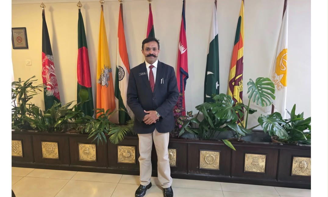 Meeran Abdul Wahab: International Affairs, Regional Security and Strategic Cooperation