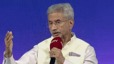 S Jaishankar on India-China Relations: Border Peace Essential as Differences Persist