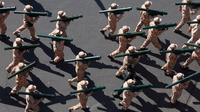 US Intelligence Warns Iran-Linked Plots Against Americans Have Reached Advanced Stages