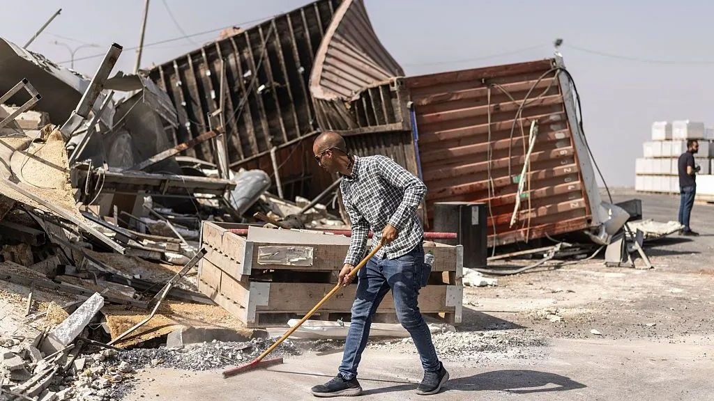 Palestinian Families Displaced as Israeli Forces Demolish Homes in Hebron