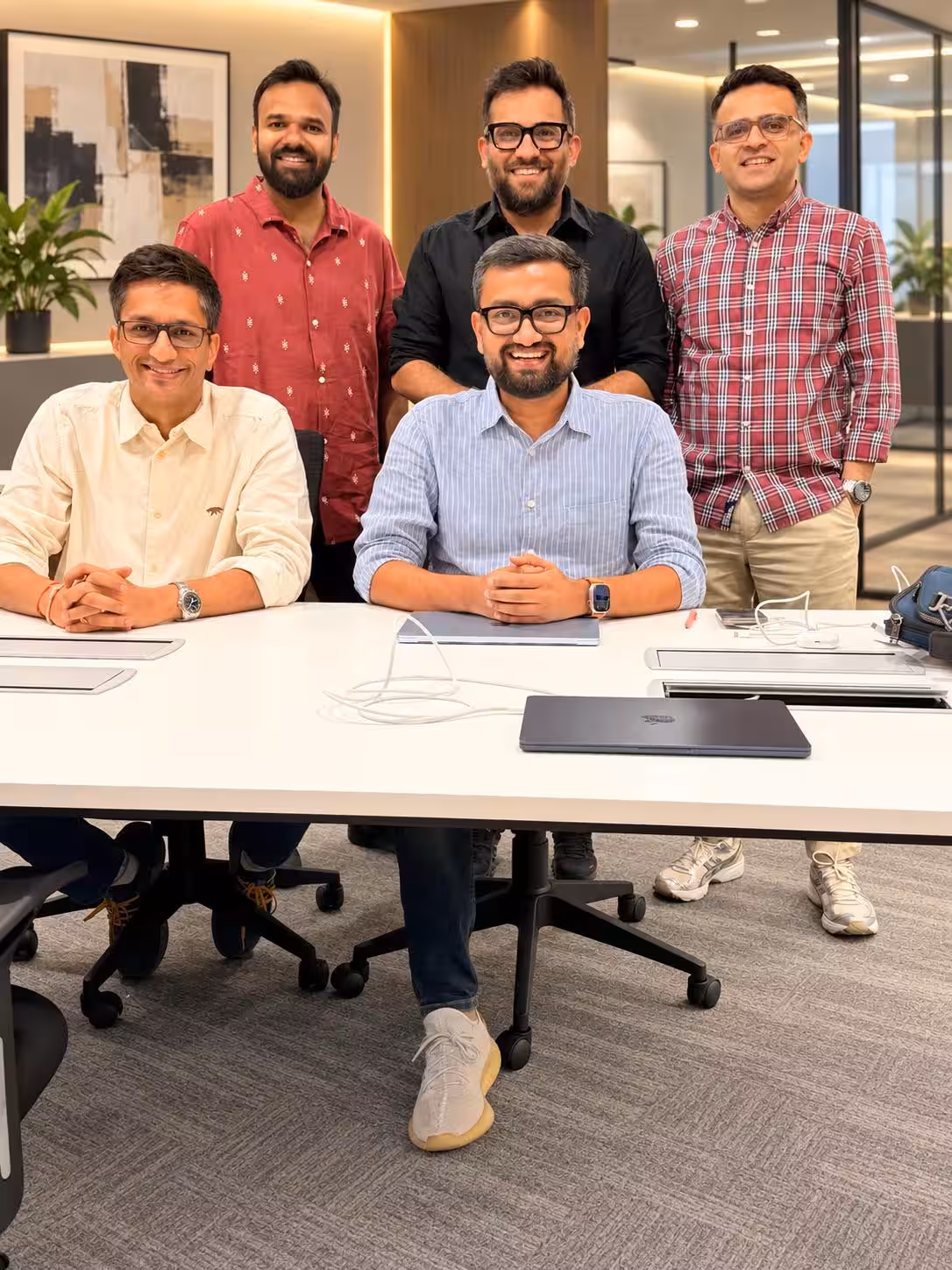 Chapter Home Raises ₹63 Crore from Bessemer, Stride Ventures and Tanmay Bhat at Nearly ₹1,000 Crore Valuation