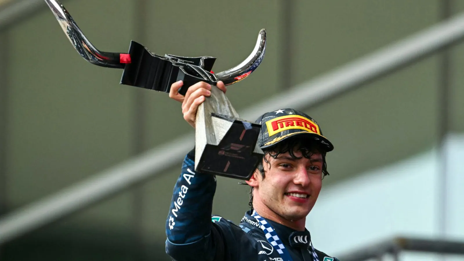 Kimi Antonelli Targets Historic Formula One Title After Dominant United States Grand Prix Victory