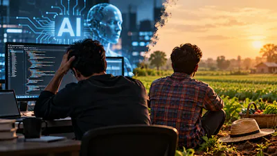 “I’m Tired of AI”: Software Engineer With Nearly 10 Years of Experience Considers Switching to Farming