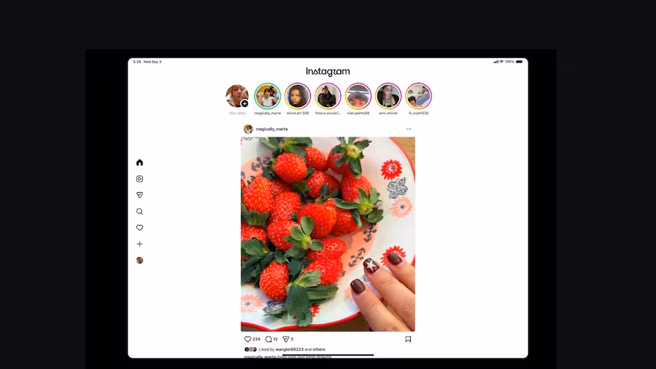Instagram Launches Apple TV App, Bringing Reels, Longer Videos and Live Shows to the Big Screen