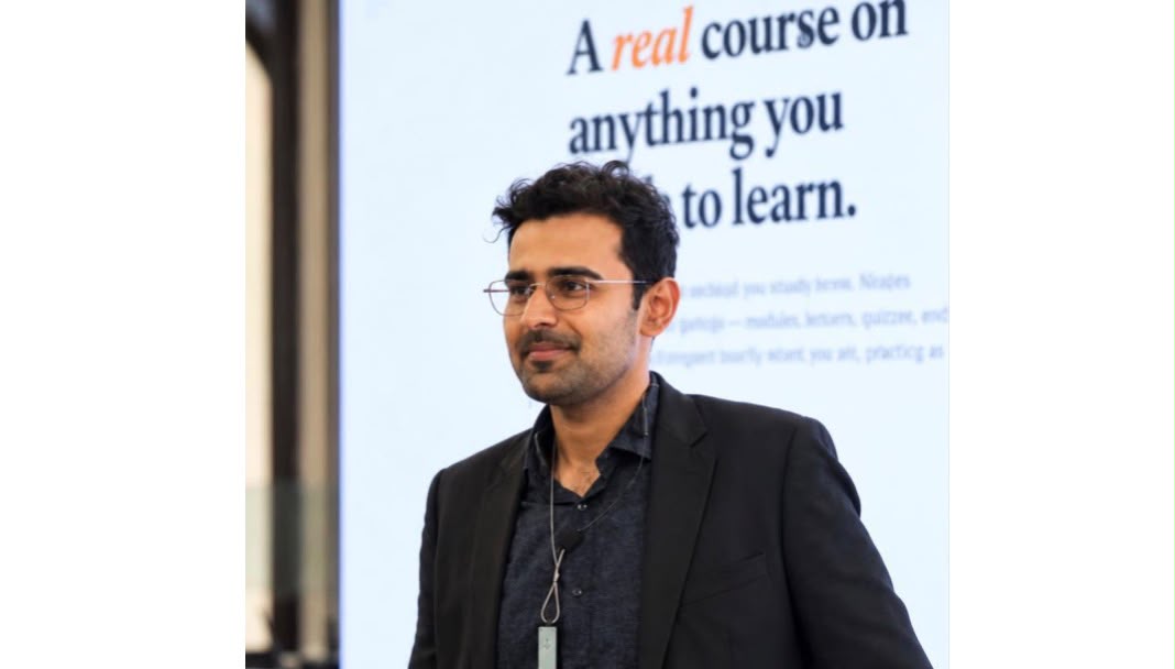 Learn AI From Anywhere, Start Free: Ali Mehdi Hemani's DIT Has Trained 100,000+ People to Build With AI, No Coding Needed