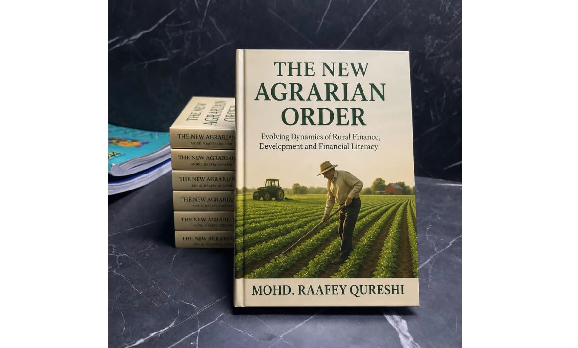 Policy Insights from The New Agrarian Order: Five Policy Recommendations for India’s Rural Financial Future