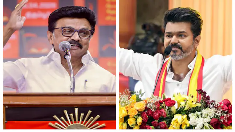 MK Stalin Criticises Vijay Government After 17 Undertrial Prisoners Escape From Tamil Nadu Jail