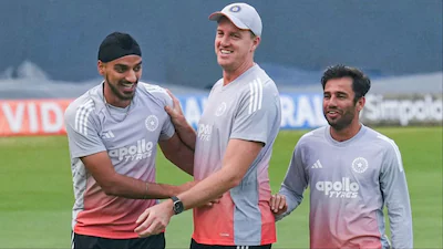 Morne Morkel’s Unusual Advice to India’s Test Players: Practise Against a Powerful Fan Before Wellington Tour