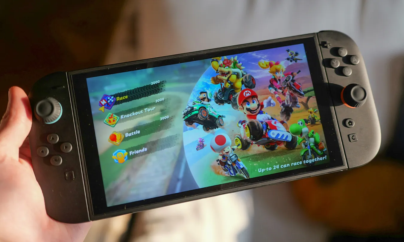 NXNative Brings Nintendo Switch Games to iPhone, iPad and Mac Without Traditional Emulation