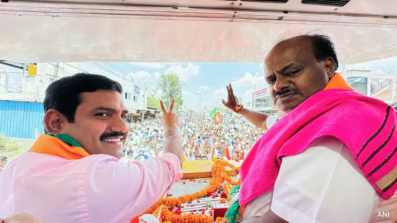 BJP-JD(S) Alliance Wins Karnataka Legislative Council Seats, Congress Loses Bengaluru Teachers’ Constituency
