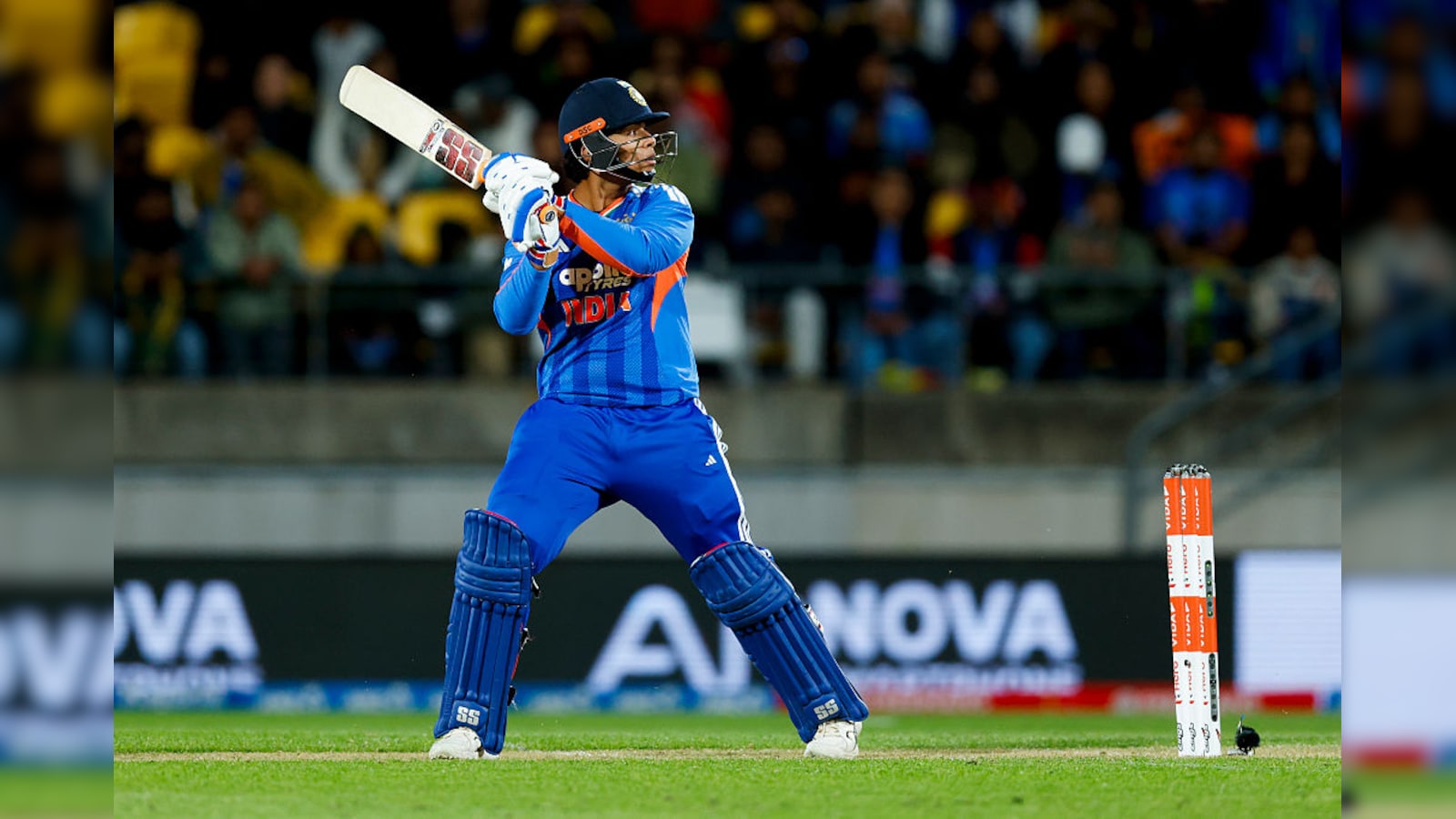 Vaibhav Sooryavanshi’s Return to Opening Pays Off as India Crush New Zealand in Third T20I