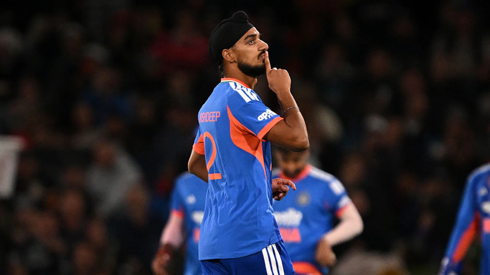 Arshdeep Singh Matches World Record With 39 T20I Wickets in 2026, Joins Elite List of Fast Bowlers