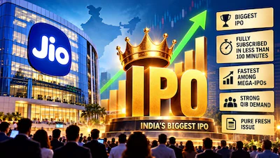 Motilal Oswal Gives Jio Platforms a Buy Rating, Sets ₹1,350 Target Price