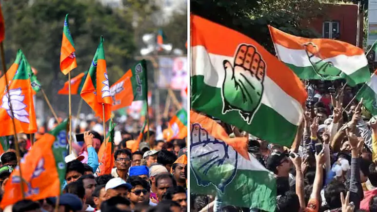 BJP-Led NDA Scores Major Wins in MLC Polls as Samajwadi Party Gains in Uttar Pradesh and MVA Triumphs in Maharashtra